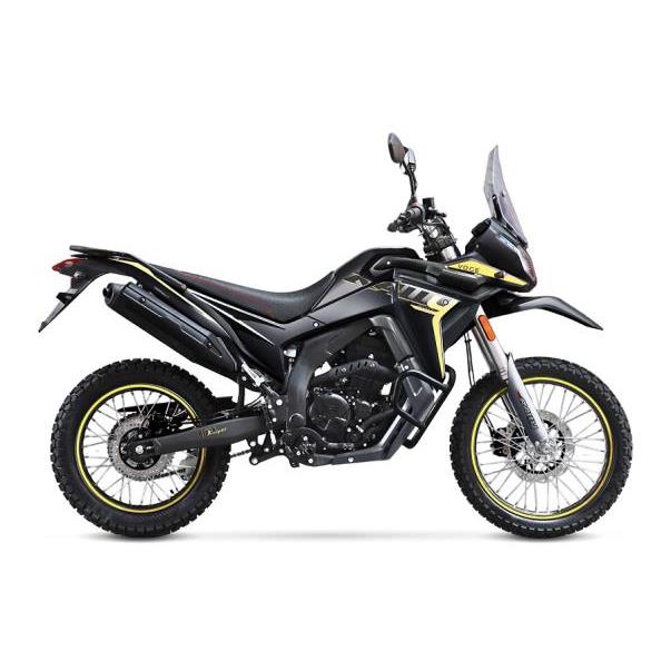 VOGE 300 Rally E5+ Negro