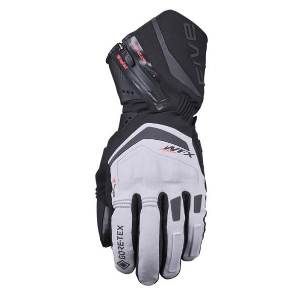 Guantes Five Wfx Prime Gtx Negro/Gris