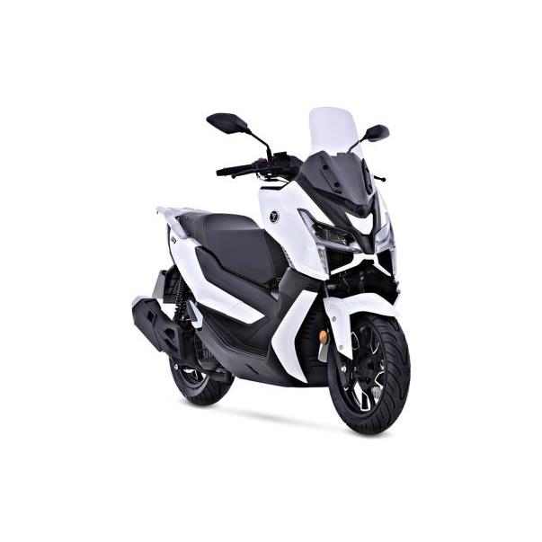 VOGE 125 SR1 E5 + Blanco