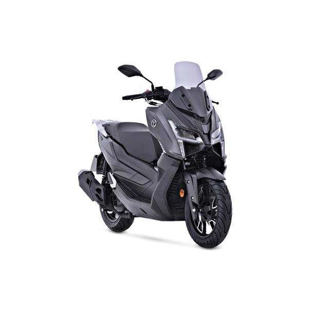 VOGE 125 SR1 E5 + Gris Oscuro