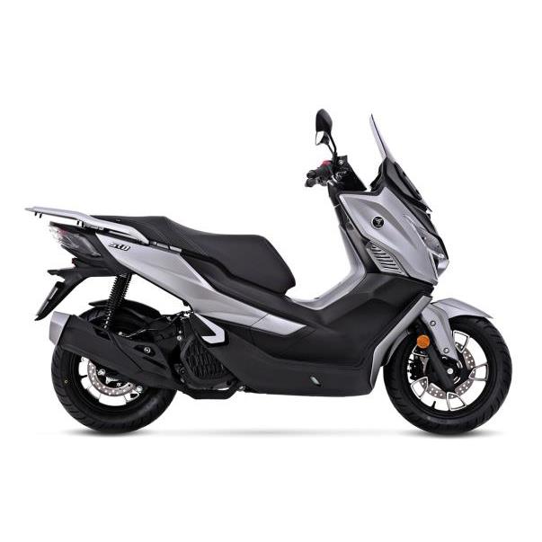 VOGE 125 SR1 E5 + Plata