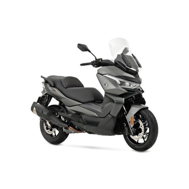 SR4 Max Radar E5+ Gris Antracita