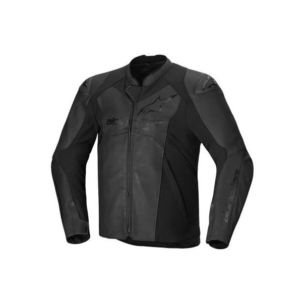 Veste Alpinestars Faster V3 Cuir Noir...