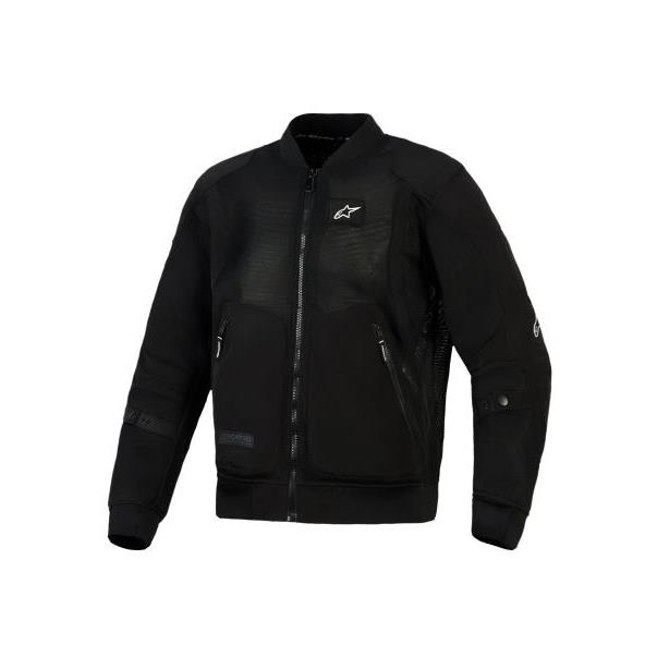 Alpinestars Flight Air Black Jacket