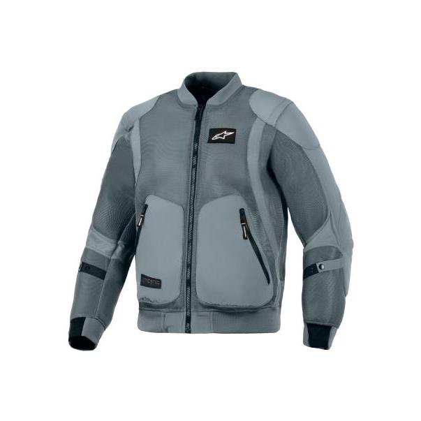 Alpinestars Flight Air Storm Gray Jacket