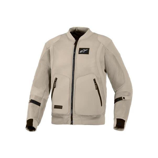 Chaqueta Alpinestars Flight Air Aluminum