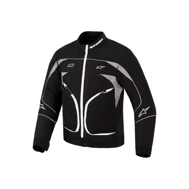 Alpinestars Unite Black Dark Gray Jacket
