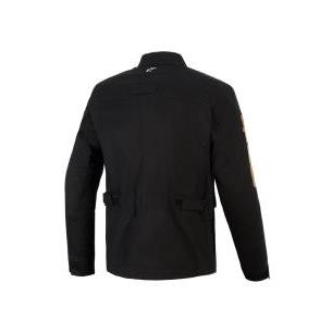 Jaqueta Alpinestars Dice Preto 2