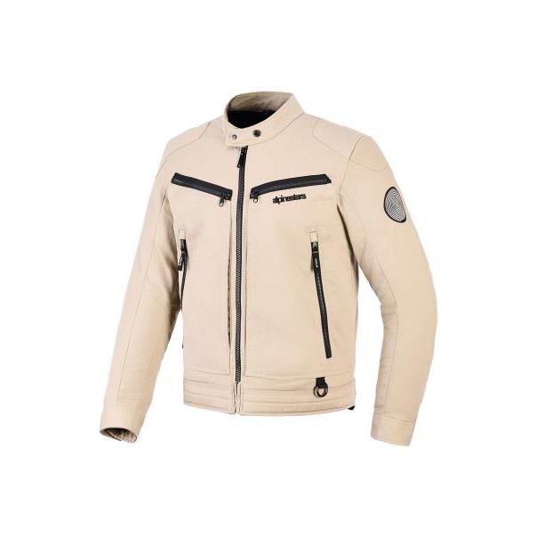 Jaqueta Alpinestars Bruiser Aluminum