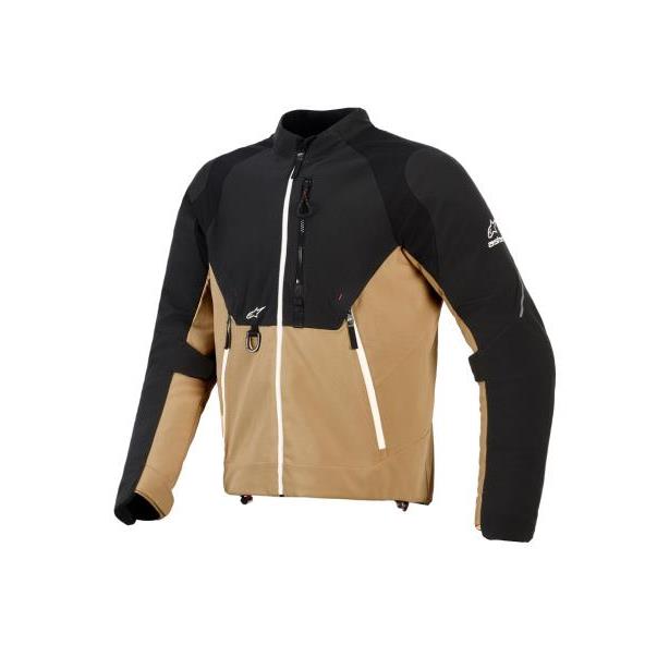 Veste Alpinestars Provoke Black Camel