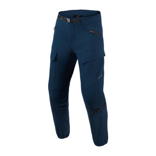 Alpinestars Juggernaut V2 Riding Navy...