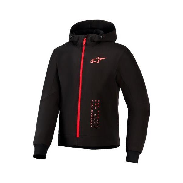 Moletom Alpinestars Radium Tech Preto...