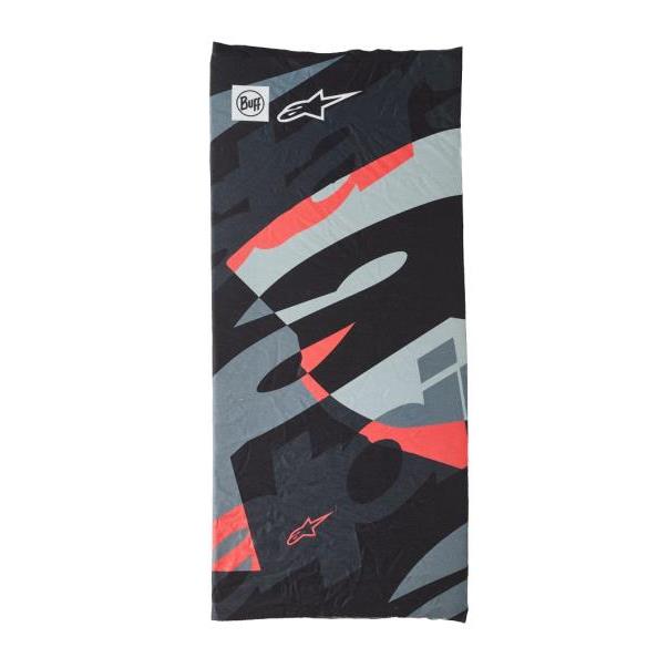Buff Alpinestars Mogress Preto Camo...