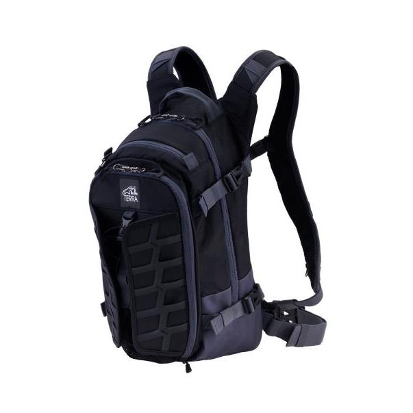 Mochila Alpinestars AT-15 Preto/Cinza...