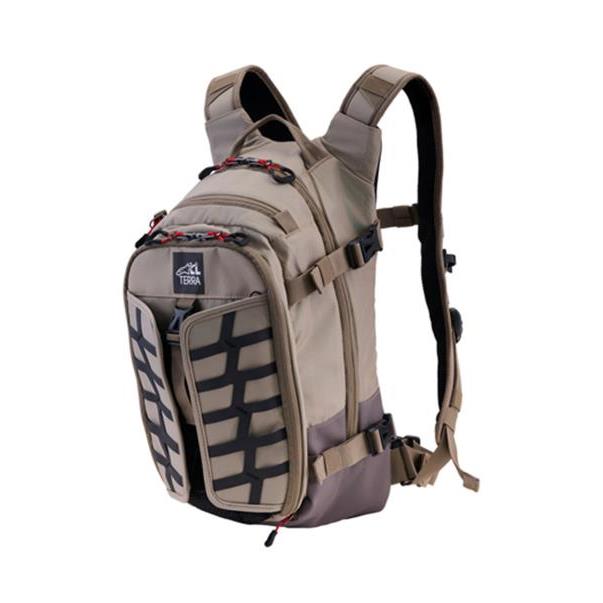 Mochila Alpinestars AT-15 Alumínio...