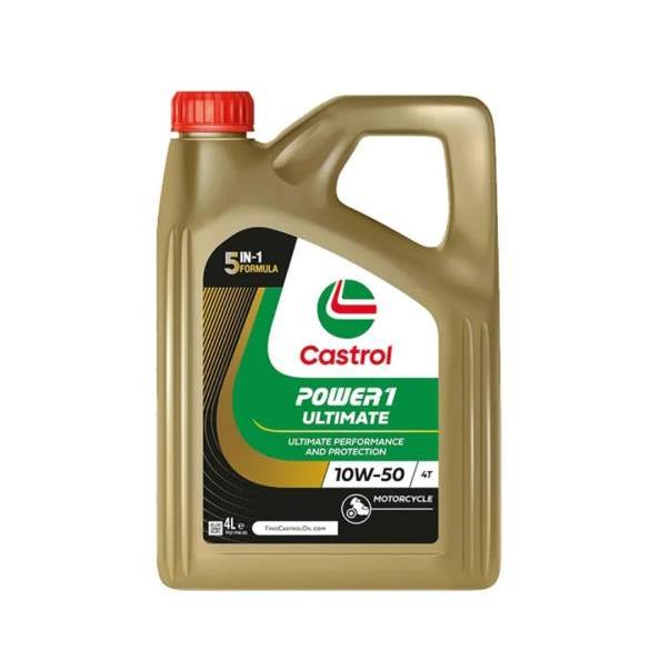 Castrol Power1 Racing 4T 10W 50 4L