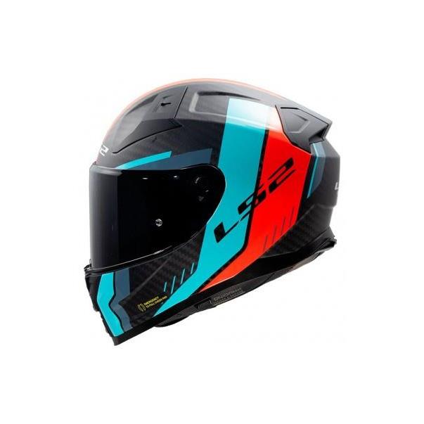 Casco Integral LS2 FF811 Vector II...