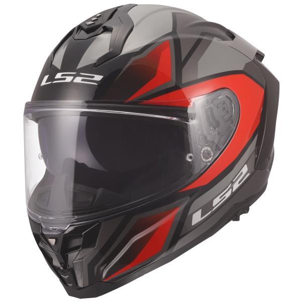 Casco Integral LS2 FF817 Challenger...