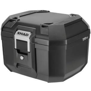 Baú Shad Tr41 Terra Preto