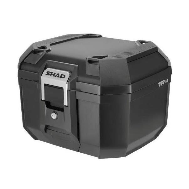 Baú Shad Tr41 Terra Preto
