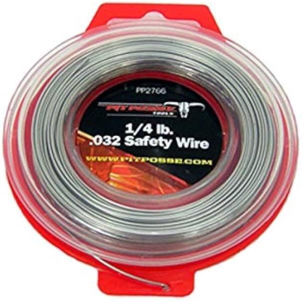 Safety Wire With Grip Stainless Steel...