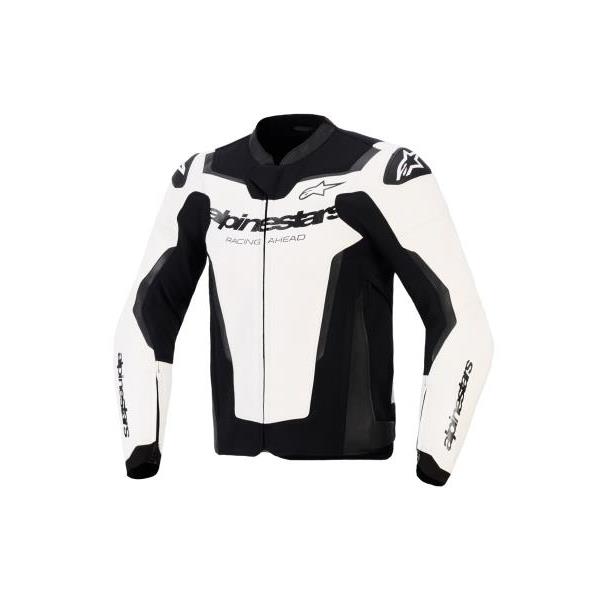 Alpinestars GP Force V2 Leather White...