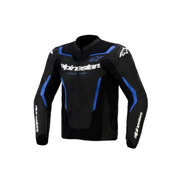 Jaqueta Alpinestars GP Force V2 Couro...