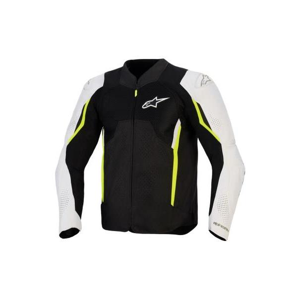 Jaqueta Alpinestars Ast V3 Air Black...