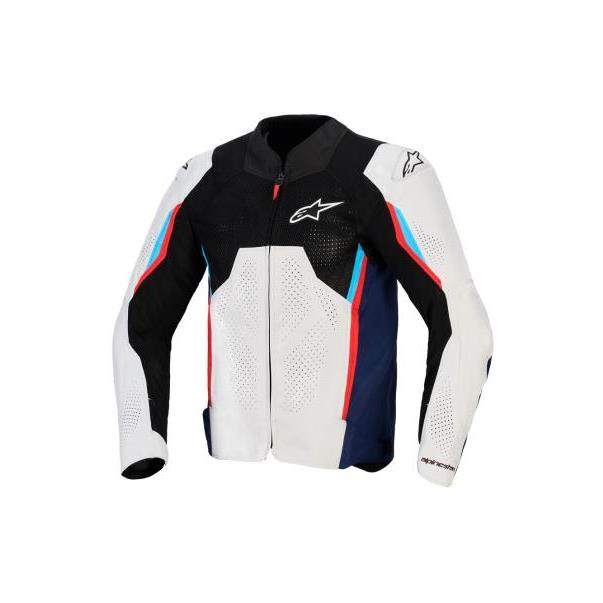 Veste Alpinestars Ast V3 Air Argent...