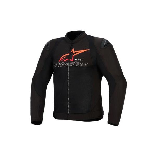 Alpinestars Smx Air Black Bright Red...