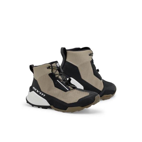 Revit Subduction Sneakers Black-Sand