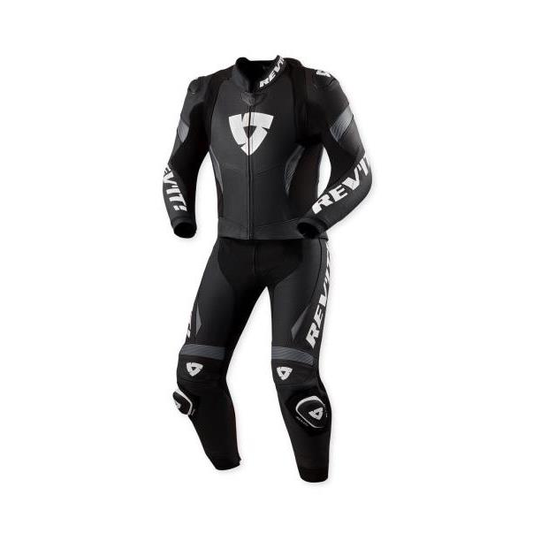 Mono 2 Piezas Revit Argon 3 Negro-Blanco