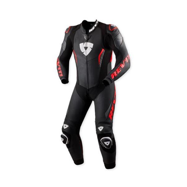 Mono Revit Argon 3 Black-Neon Red