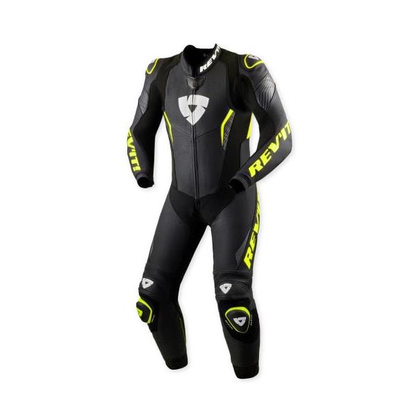 Mono Revit Argon 3 Black-Neon Yellow