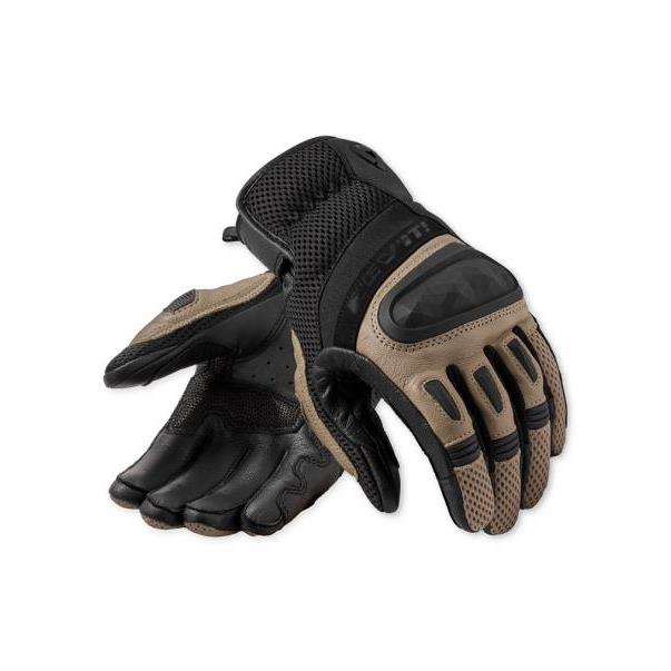 Gloves Dirt 4 Black-Red
