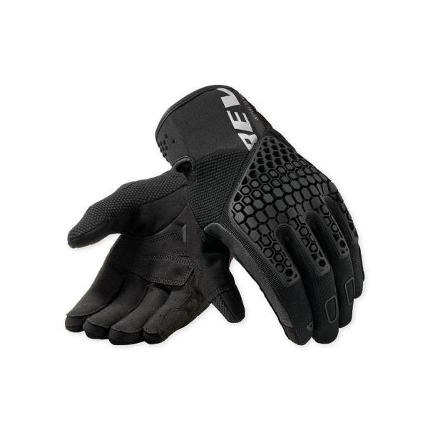 Revit Mangrove 2 Black Gloves