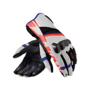 Luvas Revit RSR 5 Branco-Azul