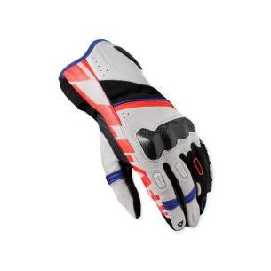 Luvas Revit RSR 5 Branco-Azul 2