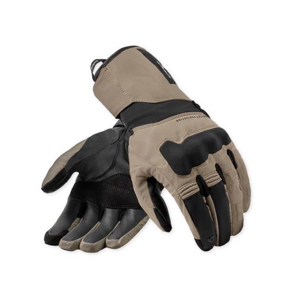 Revit Convergent H2O Gloves Sand-Black