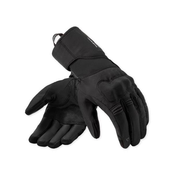 Guantes Mujer Revit Convergent H2O Negro