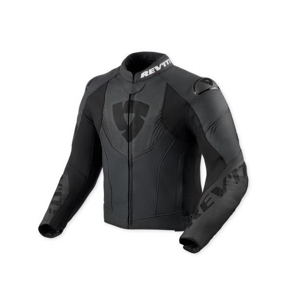 Veste Revit Argon 3 Noir-Anthracite