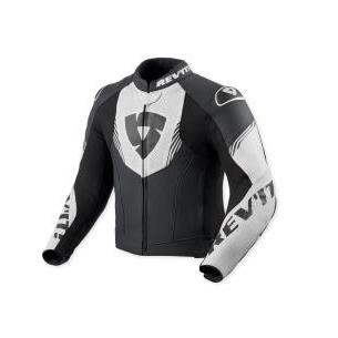 Veste Revit Argon 3 Noir-Blanc