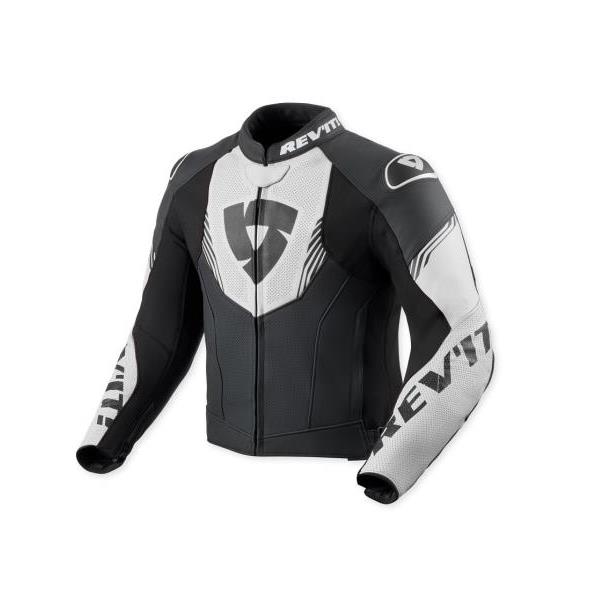 Veste Revit Argon 3 Noir-Blanc