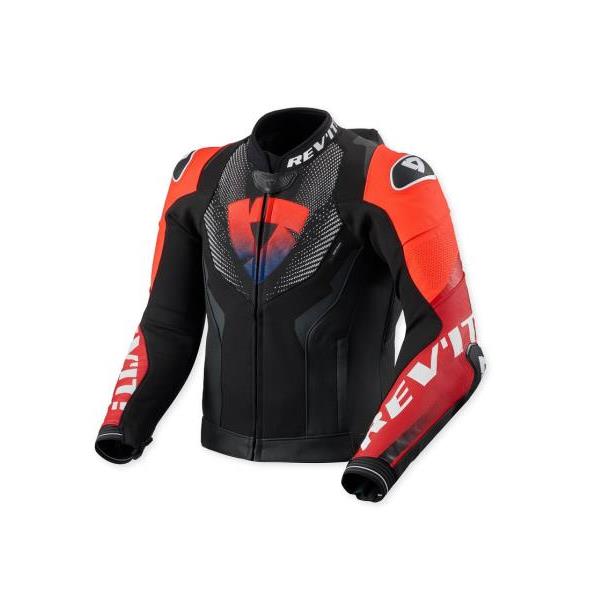 Veste Revit Hyperspeed 3 Pro Noir-Rouge