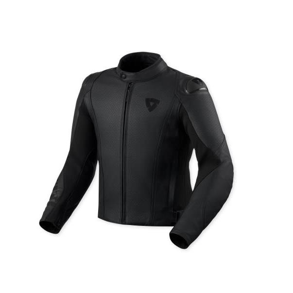 Chaqueta Revit Quadratic Negro