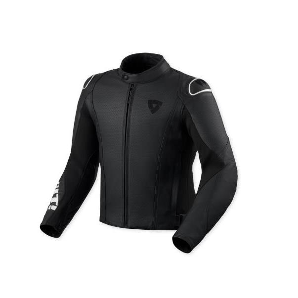Veste Revit Quadratic Noir-Blanc