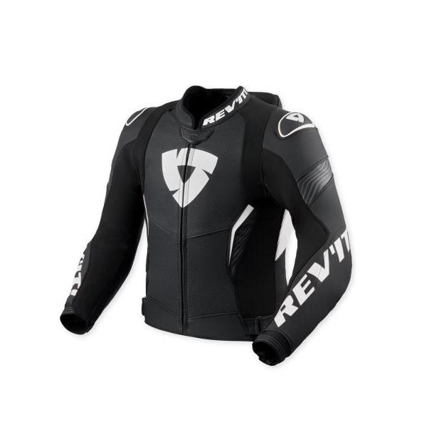 Revit Argon 3 Pro Black-White Jacket