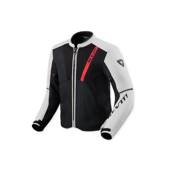 Chaqueta Revit GT-R 4 Air Black-White
