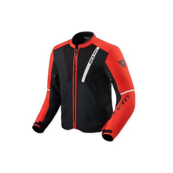 Veste Revit GT-R 4 Air Rouge-Noir