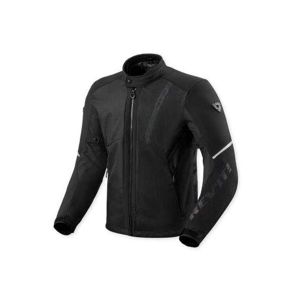Revit Venator H2O Black Jacket